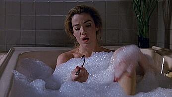 Actress - Claudia Christian: Movie - Hexed